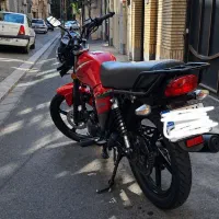 لاکیBX185|موتورسیکلت|تهران, دژکام|دیوار