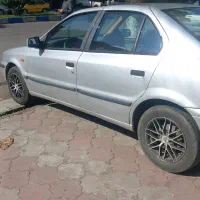 سمند مدل ۸۷|خودرو سواری و وانت|تالش, هشتپر|دیوار