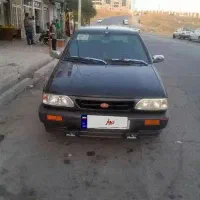 پراید مدل 88فرمان هیدرولیک کارخانه ،سالم