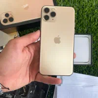 ایفون ۱۱ پرو گلد LL/A