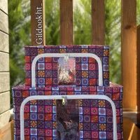 باکس اسکلتدار تاشو|جاکفشی، کمد، دراور|رویان, |دیوار