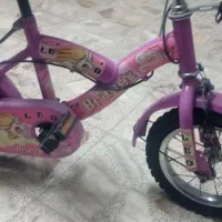 دوچرخه ۱۲دخترونه کمکی