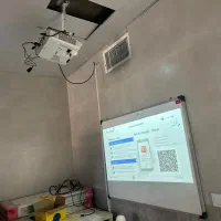 ویدئو پروژکتور Epson های لایت|تلویزیون و پروژکتور|تهران, ونک|دیوار