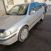 سمند مدل 85 بنزینی