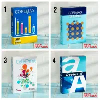 پخش انواع کاغذ A4 (ارسال رایگان 5کارتن به بالا)