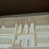 کیف سرویس قاشق و چنگال