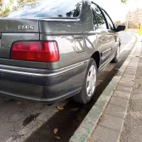 پژو پارس خاکستری بی رنگ 1402ا با207معاوضه هم میکنم|خودرو سواری و وانت|ری, فیروزآبادی|دیوار