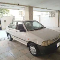 پراید131 مدل 92 موتور صبا کم کار
