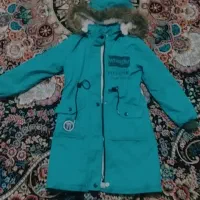 ۳ عدد کاپشن در حد نو|لباس|کلاله, |دیوار