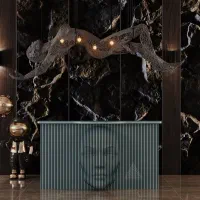 وسایل و لوازم سالن زیبایی وآرایشگاه میز ،تخت،ترولی