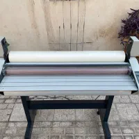 دستگاه لمینت کاغذ