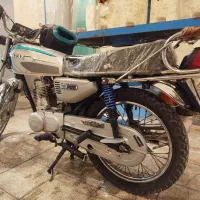 هندا ۱۲۵مدل ۸۸