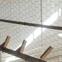 قفس 2 متری پرنده