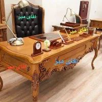 میز مدیریت چوبی مبلمان و میز و صندلی اداری ..ه|دفتر کار|تهران, توحید|دیوار
