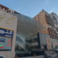 مغازه مجتمع تجاری مسکونی فردوس