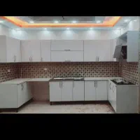 کابینت/ممبران/نئوکلاسیک/هایگلاس|مصالح و تجهیزات ساختمان|دورود, |دیوار
