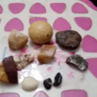 سلام  سنگ اصل ومهره برای انگشتر|کلکسیون اشیاء عتیقه|برازجان, |دیوار