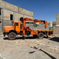 اجاره جرثقیل ده تن کفی