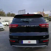 فیدلیتی پرایم ۴۰۳ درحد صفر گارانتی فعال|خودرو سواری و وانت|شیراز, شهرک مهدیه|دیوار