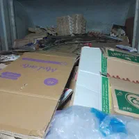 خرید کارتن فروشگاهی از محل کاری