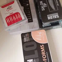 فروش ویژه وسایل کاشت «ناخن پودر، ژل ،ژلتیپس،قالب|آرایشی، بهداشتی، درمانی|قم, نیروگاه|دیوار