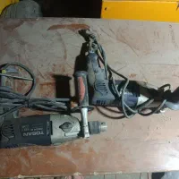 دلر هیلتی کوچک سنگ فرز مینی