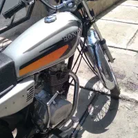 موتور ۱۲۵ سی سی ۵ دنده شهباز|موتورسیکلت|تبریز, |دیوار