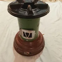 بخاری . علاعدین . چراغ نفتی