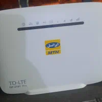 مودم Td lte ایرانسل در حد نو