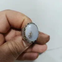 انگشتر نقره شجر