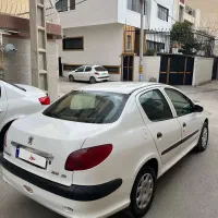 **پژو ۲۰۶ sd مدل ۱۳۸۹**|خودرو سواری و وانت|اصفهان, عباس‌آباد|دیوار