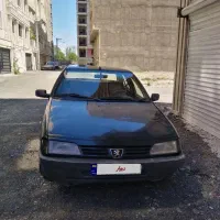 پژو اردی انژکتور 83.