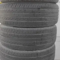 لاستیک و سپر خودرو توافقی