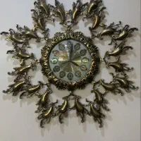 ساعت برنجی