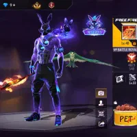 اکانت فری فایر