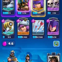 اکانت کلش رویال|کنسول، بازی ویدئویی و آنلاین|فولادشهر, B2|دیوار