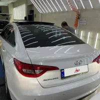 سوناتاlf2015|خودرو سواری و وانت|رویان, |دیوار