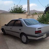 پژو ۴۰۵ تقویت