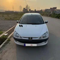 206 sd v8 مدل ۹۶|خودرو سواری و وانت|گرگان, |دیوار