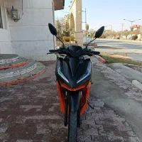 موتور کلیک ۱۷۰سی سی .مدل ۱۴۰۴.در حد خشک .