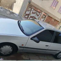 پژو مدل 87 دوگانه شرکت
