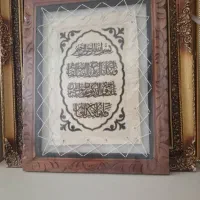 سه عدد تابلو دیواری|تابلو، نقاشی، عکس|تهران, تهران پارس|دیوار