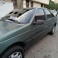 پژو 405 جی ال ایکس (GLX)، مدل ۱۳۸۱|خودرو سواری و وانت|تهران, تهران‌نو|دیوار