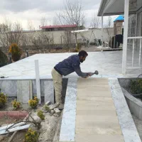 اجرای کارهای خورده کاری بنایی و جوشکاری