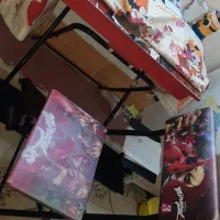 جاکفشی و میز تحریر|جاکفشی، کمد، دراور|زابل, |دیوار