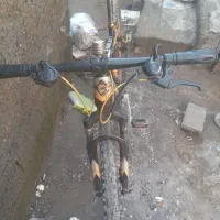 دوچرخه سایز۲۶ حرفه ای