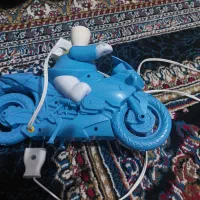 چراغ خواب برای اتاق پسربچه ها|چراغ خواب و آباژور|ماهیدشت, |دیوار