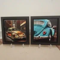 تابلو های رو تختی یا اتاق بچه