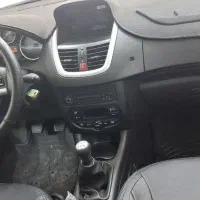 ۲۰۷ مدل ۴۰۲ صفر سقف فلز با ۵۰ میلیون وسایل|خودرو سواری و وانت|بیرجند, |دیوار