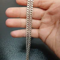گردنبند نقره